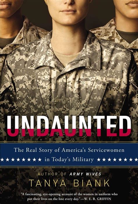 Undaunted The Real Story of America's Servicewomen in Today&apo Doc