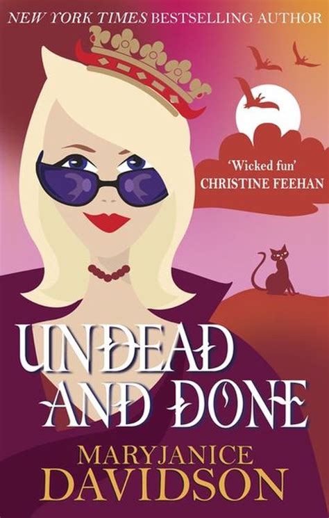 Undead and Done Queen Betsy PDF