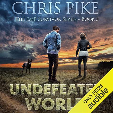 Undefeated World The EMP Survivor Series Kindle Editon