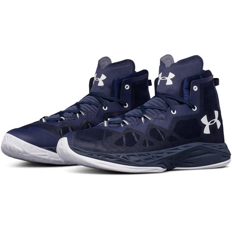 Under Armour's cutting-edge basketball shoes for men