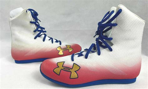 Under Armour Boxing Shoes: The Ultimate Guide to Performance and Protection