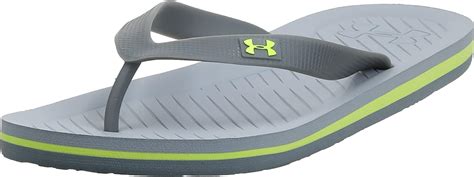 Under Armour Flip Flops: Ultimate Comfort and Recovery for Your Feet