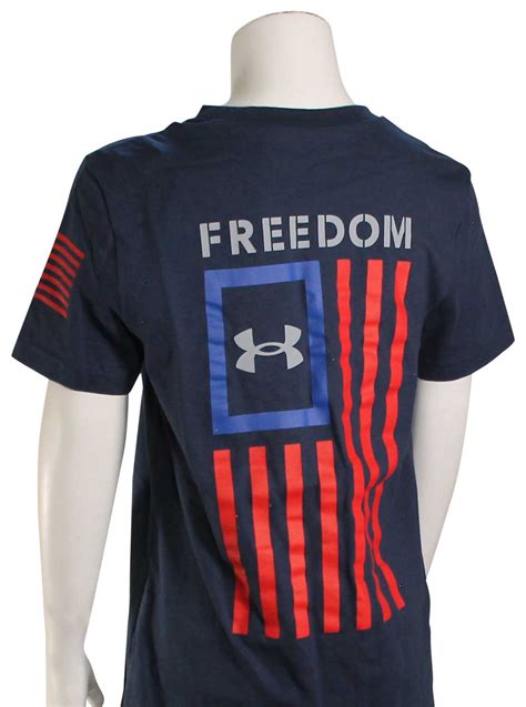 Under Armour Freedom Shirt: A Comprehensive Guide to the Symbol of American Patriotism