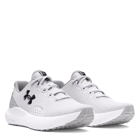 Under Armour Men's Charged Surge 4 Sneaker: The Ultimate Guide for Runners