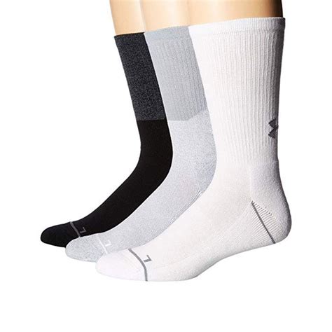 Under Armour Men's Socks: The Ultimate Guide to Comfort and Performance