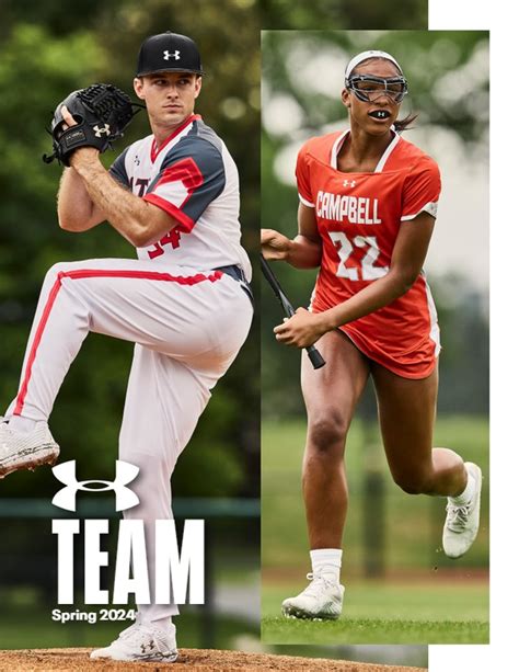 Under Armour Team Catalogs
