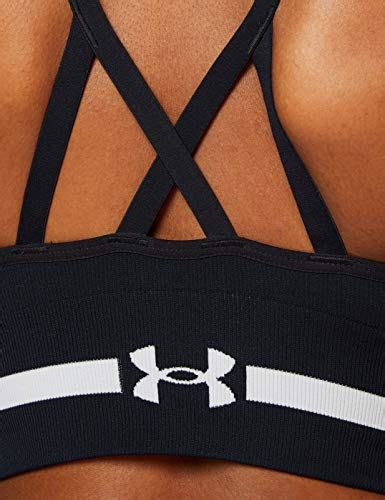 Under Armour Women's Seamless Low Impact Long Bra