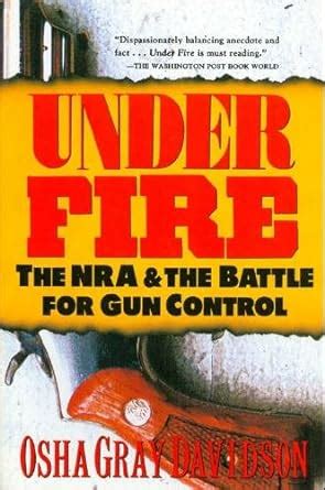 Under Fire: The Nra and the Battle for Gun Control PDF