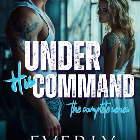 Under His Command 3 Book Series Epub