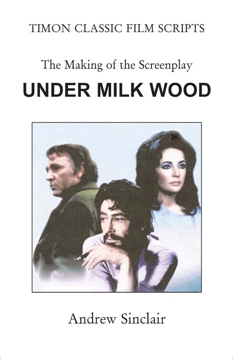 Under Milk Wood Screenplay by Andrew Sinclair Reader