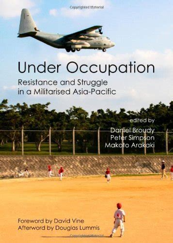 Under Occupation Resistance and Struggle in a Militarised Asia-Pacific Epub