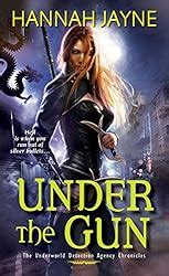 Under Suspicion Underworld Detective Agency Kindle Editon