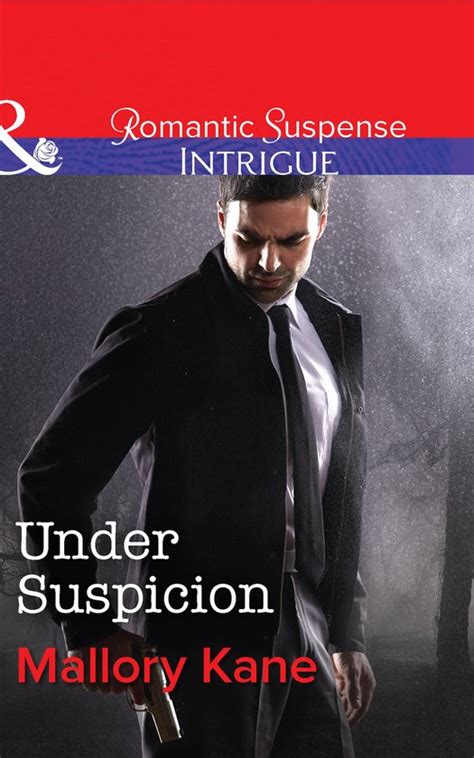 Under Suspicion With Child Mills and Boon Intrigue PDF