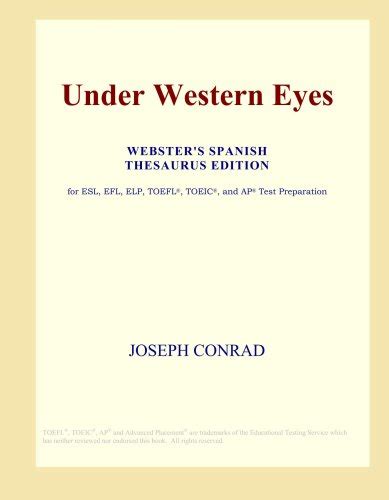 Under Western Eyes Webster s Spanish Thesaurus Edition Kindle Editon