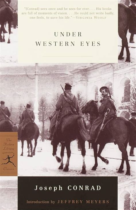 Under Western Eyes a Novel