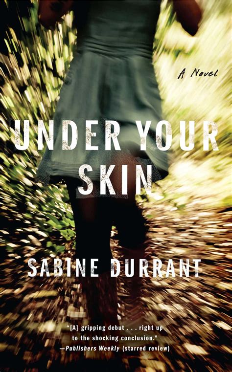 Under Your Skin A Novel Epub