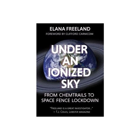 Under an Ionized Sky From Chemtrails to Space Fence Lockdown PDF