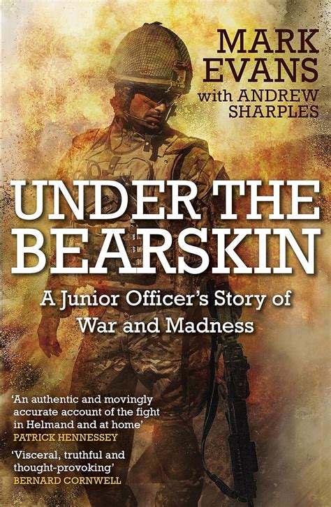 Under the Bearskin A junior officerÂ’s story of war and madness Epub