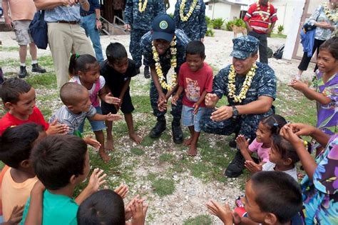 Under the COFA, citizens of Palau are not automatically US citizens.