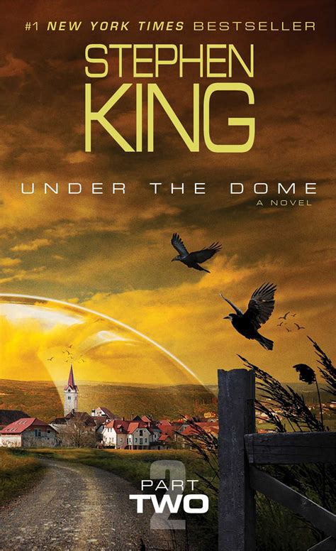 Under the Dome A Novel PDF