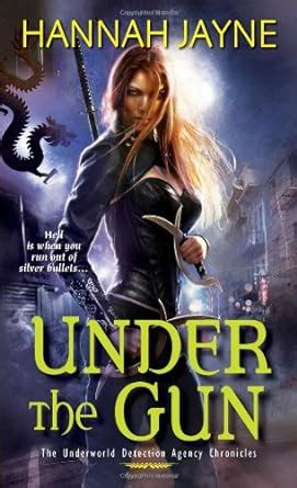 Under the Gun Underworld Detective Agency Kindle Editon