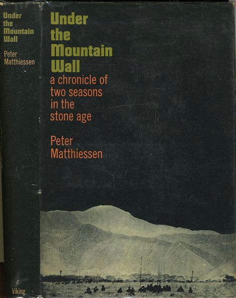 Under the Mountain Wall PDF