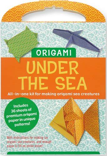 Under the Sea Origami Kit Epub