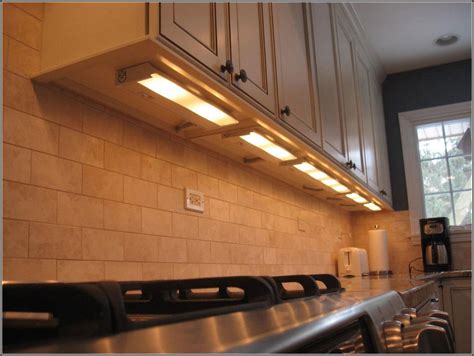 Under-cabinet Lighting: