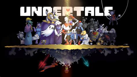 UnderTale Show: A Journey into the Depths of the Underground