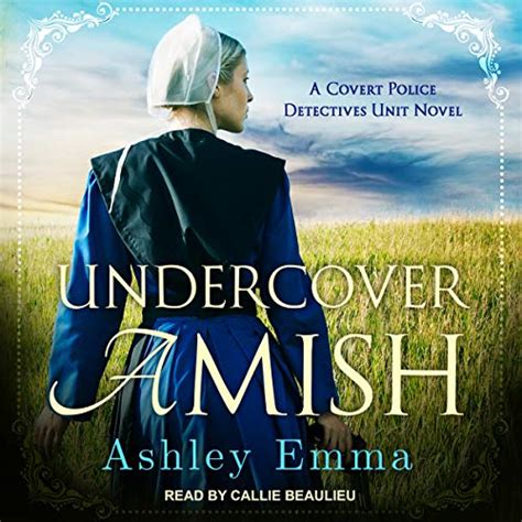 Undercover Amish Covert Police Detectives Unit Epub