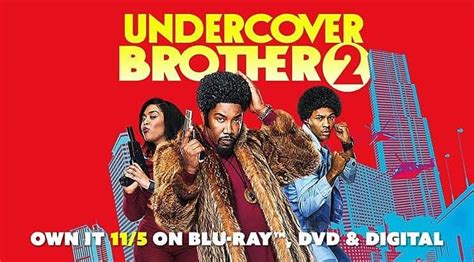 Undercover Brother 2: The Sequel We Never Got