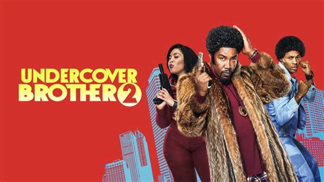 Undercover Brother 2: Uncover the Truth, Unite the Blackstians