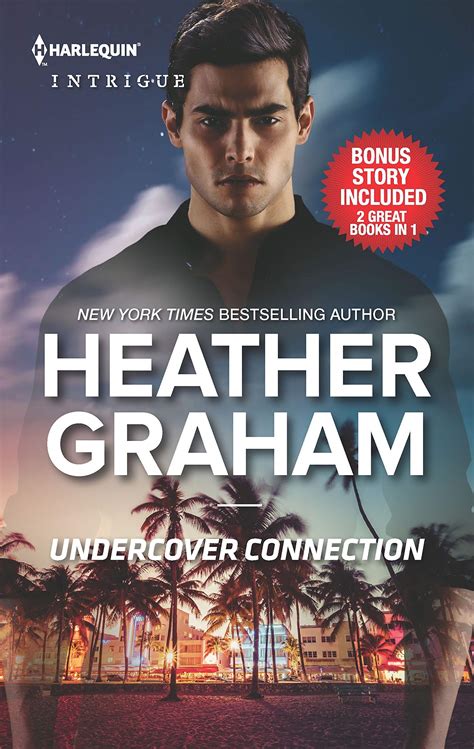 Undercover Connection Harlequin Intrigue Series Reader