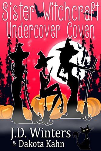 Undercover Coven Sister Witchcraft Volume 3 Doc
