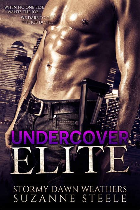 Undercover Elite 2 Book Series Kindle Editon