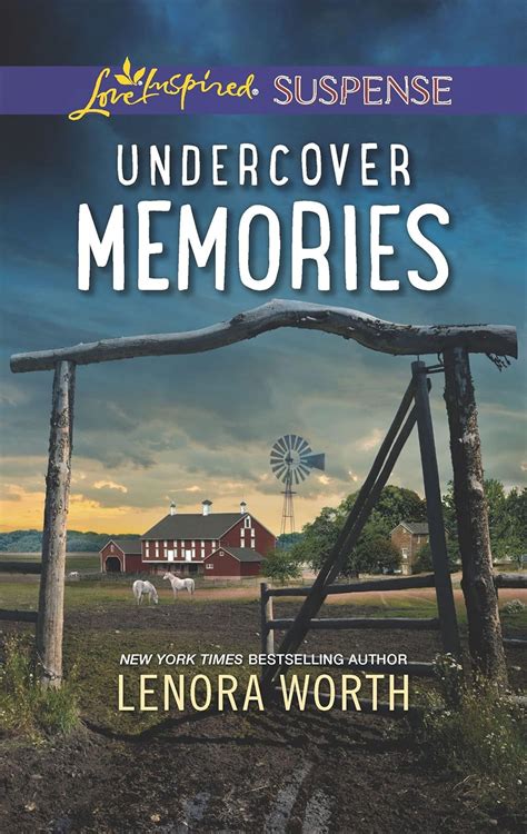 Undercover Memories Love Inspired Suspense PDF