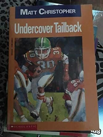 Undercover Tailback