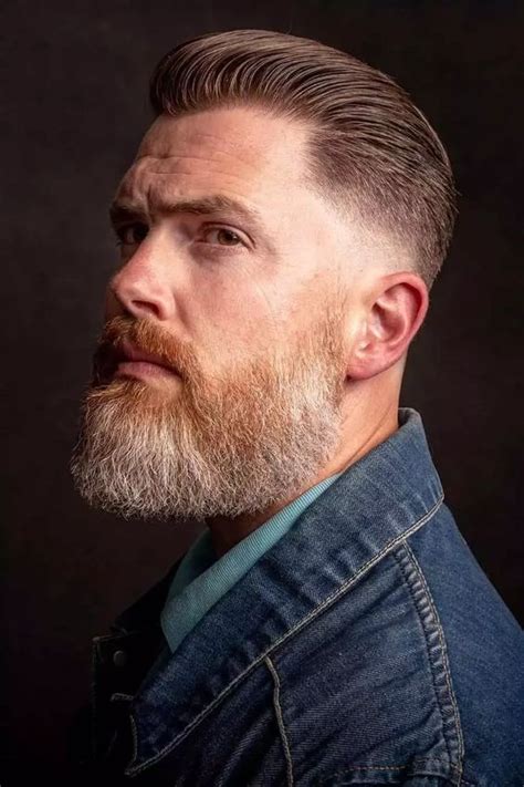 Undercut Hairstyle with Beard: A Dapper and Versatile Combination