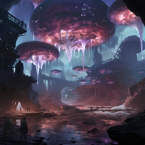 Underdark Maps: Unraveling the Enigmatic Depths