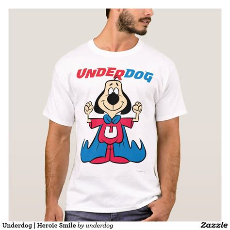 Underdog T-Shirts: Empowering the Underappreciated