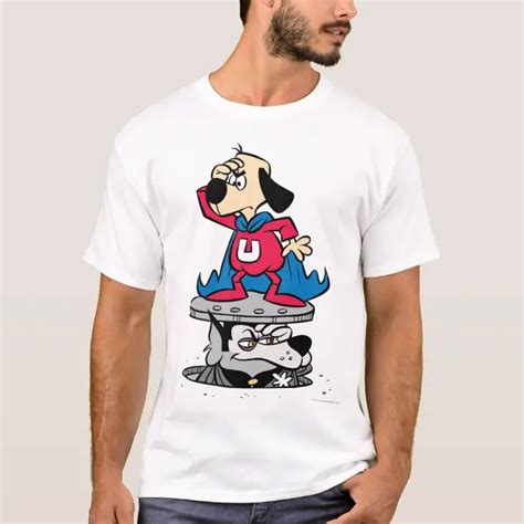 Underdog T-shirt: The Ultimate Symbol of Triumph Over Adversity