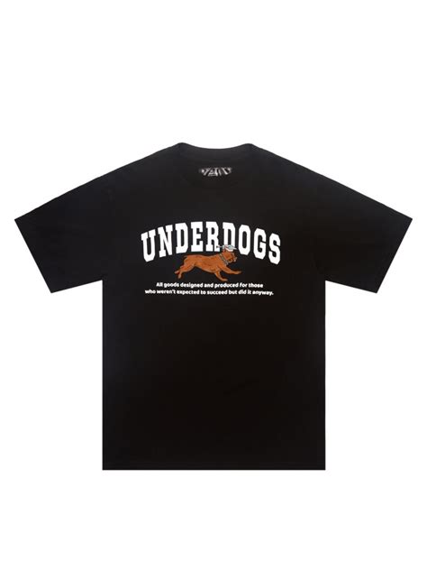 Underdog Tee Shirts: A Symbol of Perseverance and Triumph