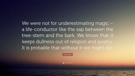 Underestimating Magic: