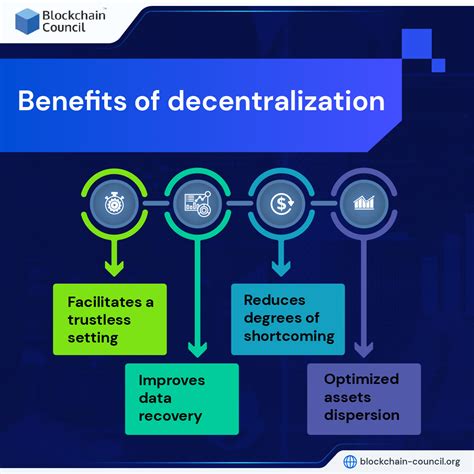 Underestimating the Importance of Decentralization: