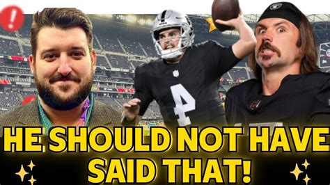 Underestimating the Raiders: