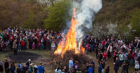 Underestimating the power of Walpurgisnacht: