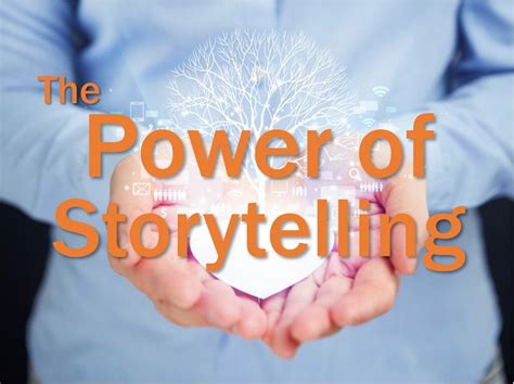 Underestimating the power of storytelling: