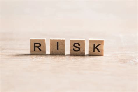 Underestimating the risk: