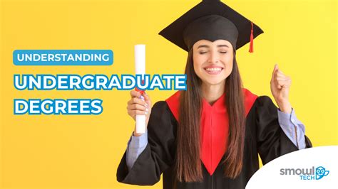 Undergraduate Degrees: A Foundation for Excellence
