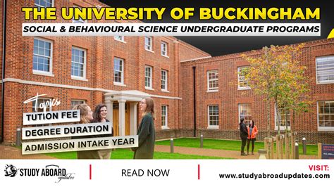 Undergraduate Programmes